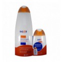 PACK GEL DE BAÑO LETI AT-4 DERMOGRASO 750ml + 200ml