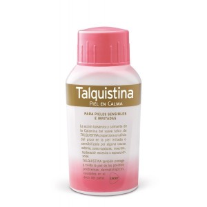 TALQUISTINA EN POLVO 50gr