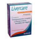 LIVERCARE 60 comprimidos