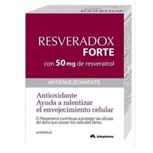 RESVERADROX FORTE...
