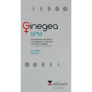 SPM GINEGEA MENARINI 14 sobres
