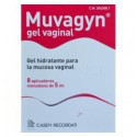 GEL VAGINAL MUVAGYN 8 aplicadores  5ml