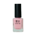 ESMALTE DE UÑAS COLOR BALLERINA PINK MIA LAURENS COSMETICS 11ml