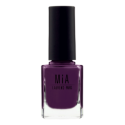 ESMALTE DE UÑAS COLOR SUBTLE ORCHID MIA LAURENS COSMETICS 11ml