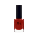 ESMALTE DE UÑAS COLOR POPPY RED MIA LAURENS COSMETICS 11ml