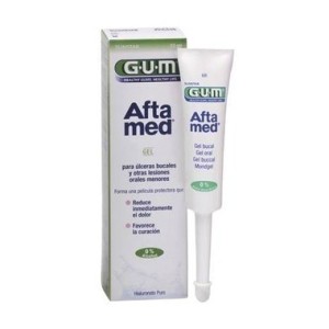 GEL AFTAMED BUCAL GUM 12ml