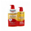PACK ACEITE DE DUCHA EUCERIN pH5 OLEOGEL 1000ml + 400ml