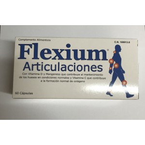 FLEXIUM ARTICULACIONES 60...