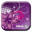 CARAMELOS BLINK MINTS SABOR GROSELLA NEGRA