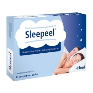 SLEEPEEL HEEL 30 comprimidos