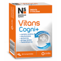 NS VITANS COGNI+ NS CINFA 30 comprimidos