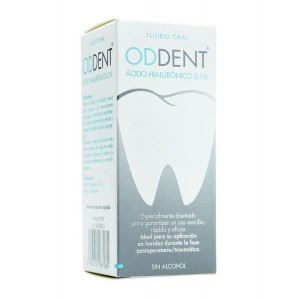FLUIDO ORAL ODDENT ACIDO...