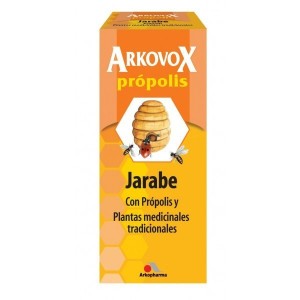JARABE ARKOVOX PROPOLIS...