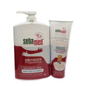 PACK GEL DE BAÑO EMULSION...