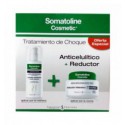 PACK TRATAMIENTO DE CHOQUE SOMATOLINE: REDUCTOR INTENSIVO NOCHE + CELULITIS RESISTENTE