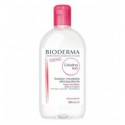 AGUA MICELAR SENSIBIO BIODERMA H20 500ml