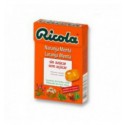CARAMELOS RICOLA DE NARANJA SIN AZUCAR