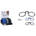 GAFA DE LECTURA KOST DE EMERGENCIA COLOR AZUL+1.50