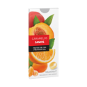 CARAMELOS SAWES SABOR FRUTOS DEL SOL BLISTER 22gr