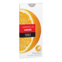 CARAMELOS SAWES SABOR NARANJA BLISTER 22gr