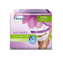 TENA LADY PANTS DISCREET TALLA MEDIANA 12u