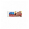 BARRITA CRUJIENTE DE CEREALES CON CHOCOLATE CON LECHE BIMANAN 17g