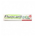 PASTA DENTAL FLUOCARIL JUNIOR 6-12 AÑOS SABOR FRUTOS ROJOS 75ml