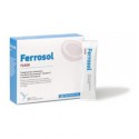 FERROSOL FLASH 20 sobres bucodispersables