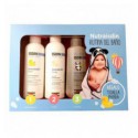 RUTINA DEL BAÑO NUTRAISDIN