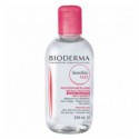 AGUA MICELAR SENSIBIO H2O BIODERMA 250ml