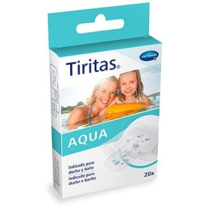 TIRITAS AQUA HARTMANN 20u