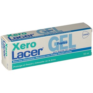 GEL BUCAL XEROLACER 50ml