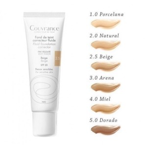 MAQUILLAJE FLUIDO BEIGE...