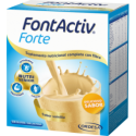 FONTACTIV FORTE SABOR VAINILLA 14 sobres