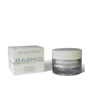CREMA ANTIEDAD BASIKO...