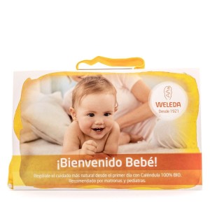 NECESER WELEDA BIENVENIDO BEBE
