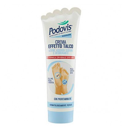 CREMA EFECTO TALCO PODOVIS 100ml