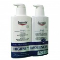 PACK LOCION HIDRATANTE ATOPICONTROL EUCERIN 400ml + OLEOGEL ATOPICONTROL EUCERIN 400ml