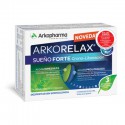 ARKORELAX SUEÑO FORTE 8H 30 comprimidos