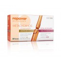 AMPOLLAS METAGLICANOS ANTIAGE Y CELL RENEW REPAVAR REVITALIZANTE 30 ampollas