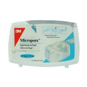 ESPARADRAPO MICROPORE...