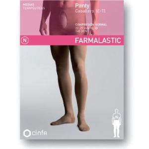 PANTY CABALLERO FARMALASTIC...