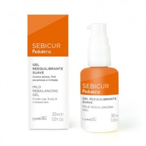 GEL SEBACUR PEDIATRICO 30ml