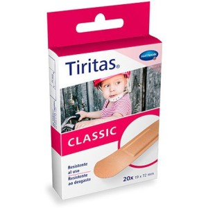 TIRITAS CLASSIC HARTMANN...
