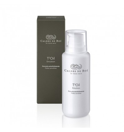 EMULSION HIDRATANTE SILESSENCE TRI-OIL BOI THERMAL 200ml