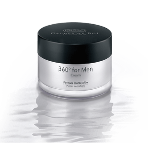 CREMA HIDRATANTE PARA HOMBRE SILESSENCE MEN CREAM BOI THERMAL 50ml