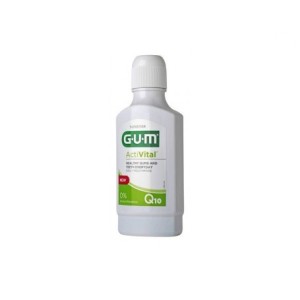 COLUTORIO ACTIVITAL GUM SUNSTAR 500ml