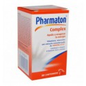 VITAMINAS PHARMATON COMPLEX 30 comprimidos