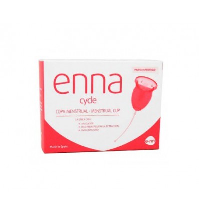 COPA MENSTRUAL ENNA CYCLE T-S 2u