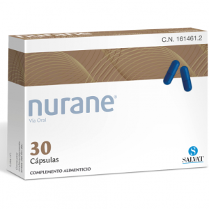 NURANE 30 cápsulas